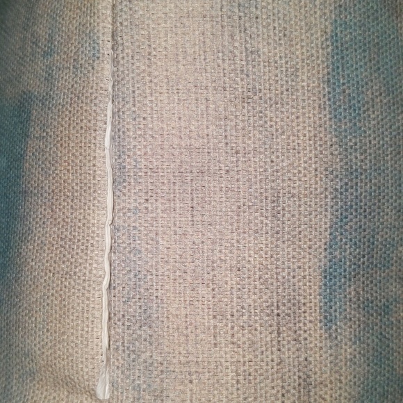 Pottery Barn All Over Print Nautical Sailboard Throw Pillow - Picture 5 of 10